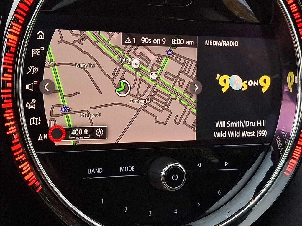 used 2023 MINI Hardtop car, priced at $24,999