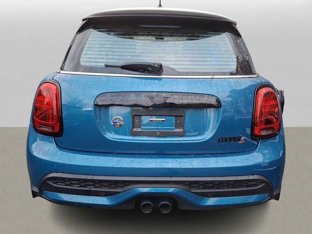 used 2023 MINI Hardtop car, priced at $24,999