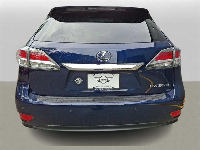 used 2015 Lexus RX 350 car, priced at $12,699