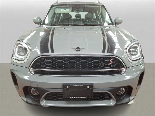 used 2022 MINI Countryman car, priced at $25,499