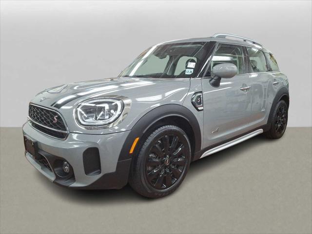 used 2022 MINI Countryman car, priced at $25,499