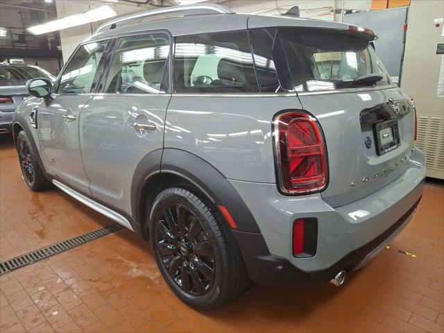 used 2022 MINI Countryman car, priced at $25,499