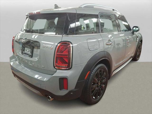 used 2022 MINI Countryman car, priced at $25,499