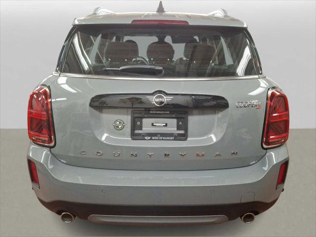 used 2022 MINI Countryman car, priced at $25,499