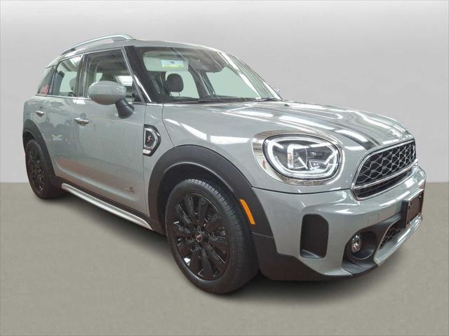 used 2022 MINI Countryman car, priced at $25,499