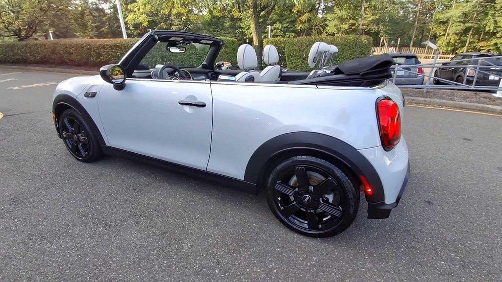 used 2023 MINI Convertible car, priced at $31,599
