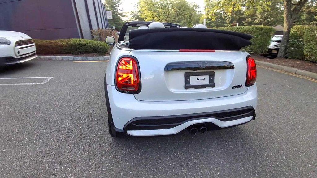 used 2023 MINI Convertible car, priced at $31,599