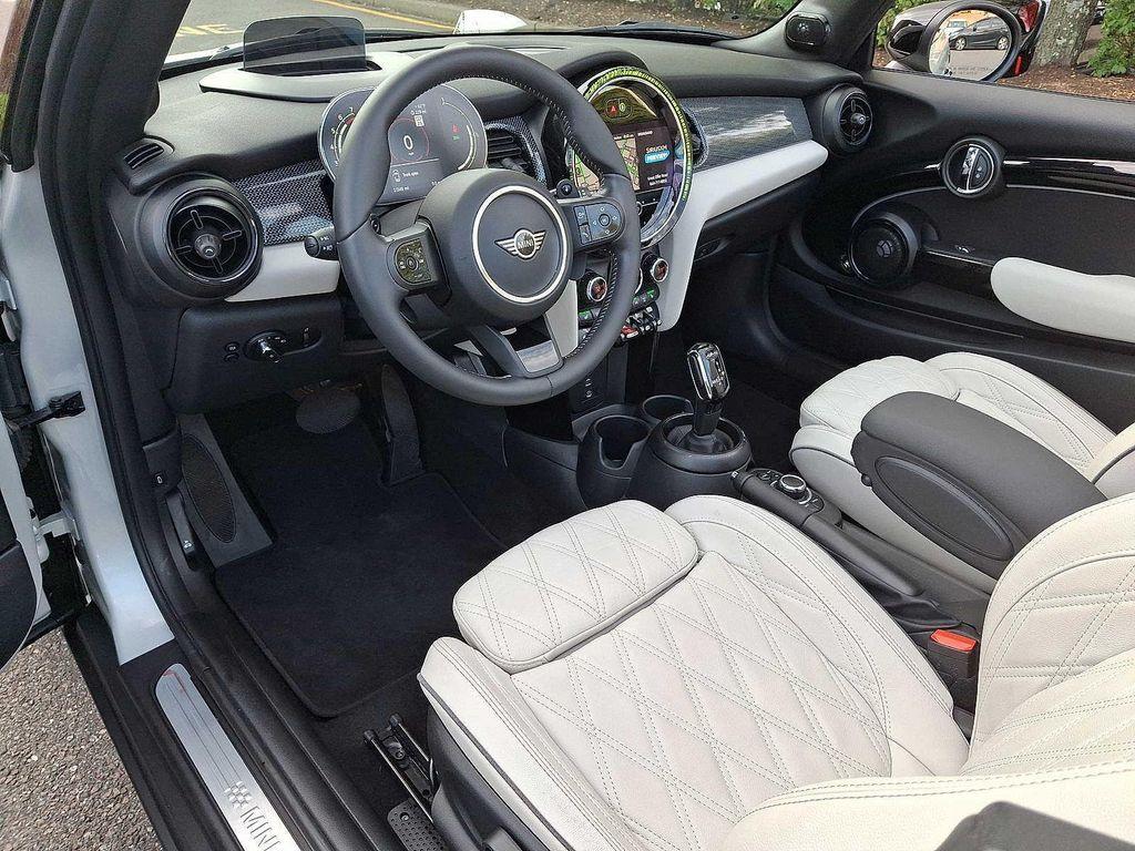 used 2023 MINI Convertible car, priced at $31,599