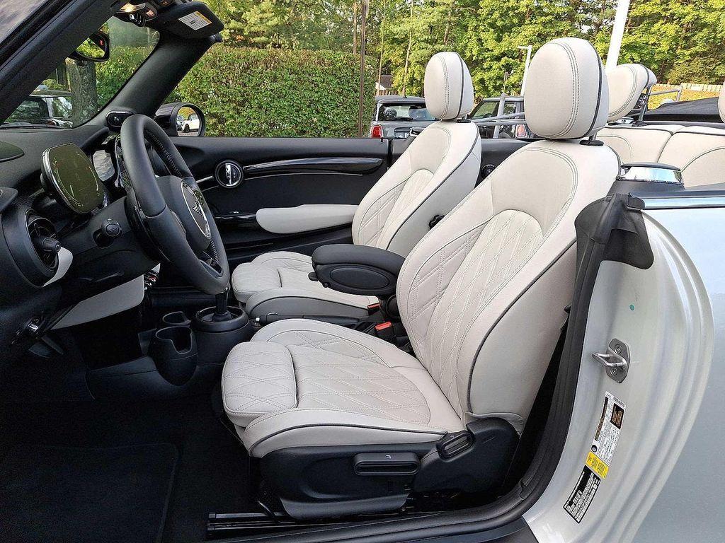 used 2023 MINI Convertible car, priced at $31,599