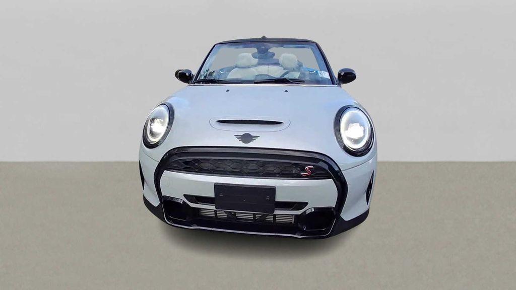 used 2023 MINI Convertible car, priced at $31,599