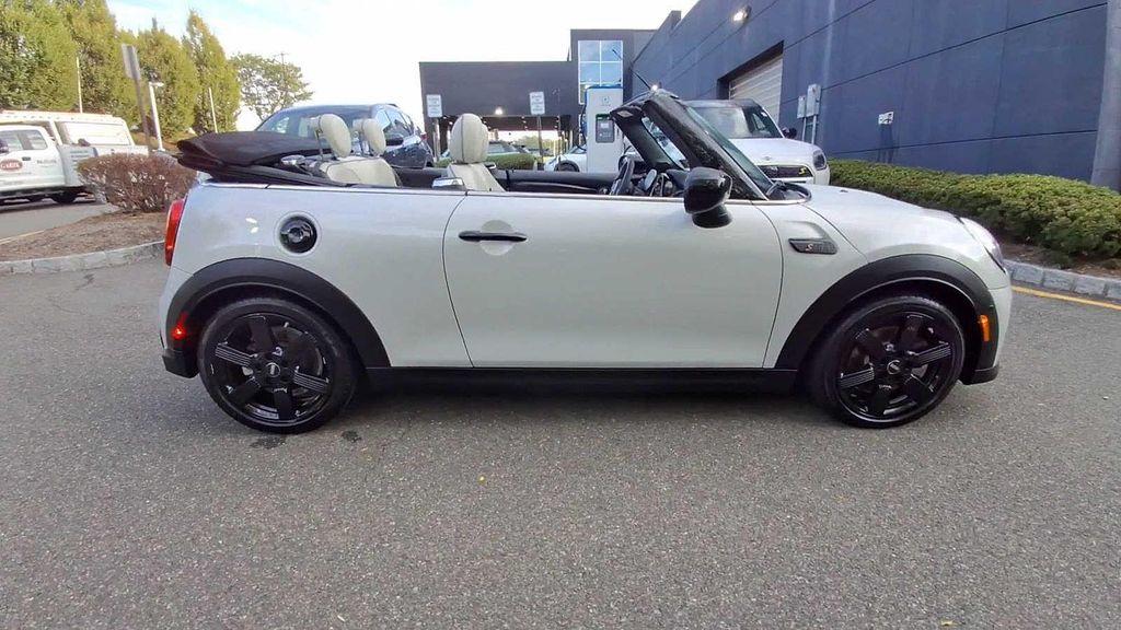 used 2023 MINI Convertible car, priced at $31,599