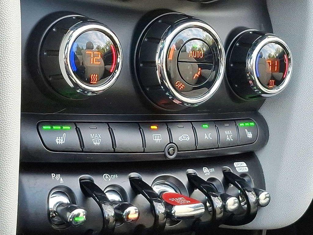 used 2023 MINI Convertible car, priced at $31,599