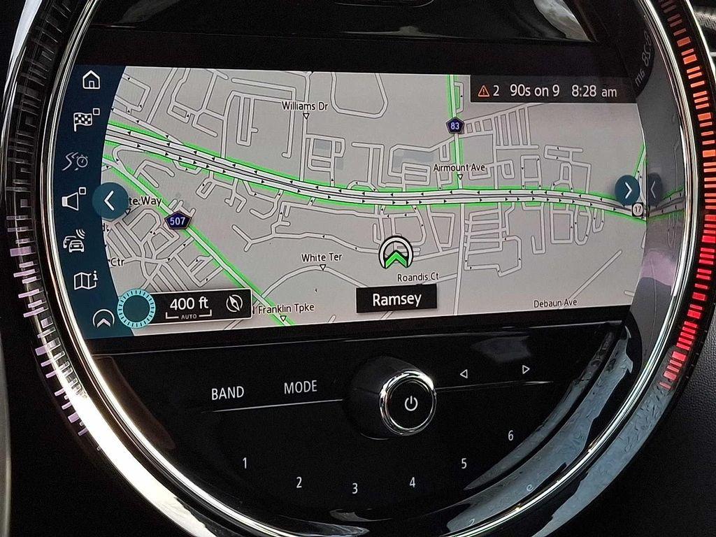 used 2024 MINI Hardtop car, priced at $24,999