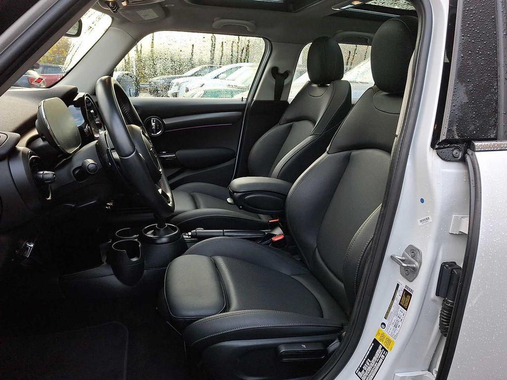 used 2024 MINI Hardtop car, priced at $24,999