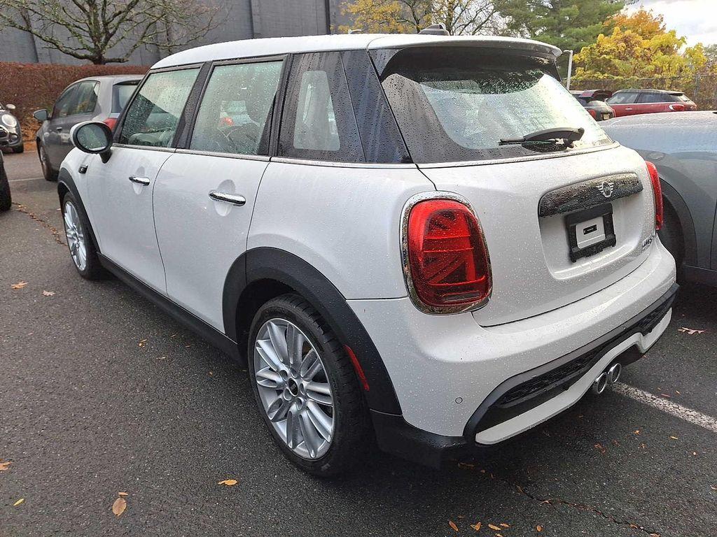 used 2024 MINI Hardtop car, priced at $24,999