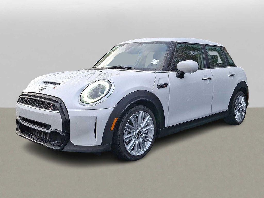 used 2024 MINI Hardtop car, priced at $24,999