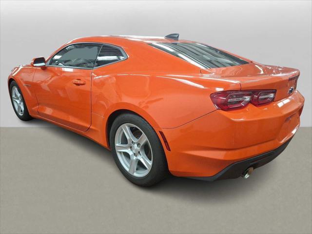 used 2019 Chevrolet Camaro car, priced at $17,999