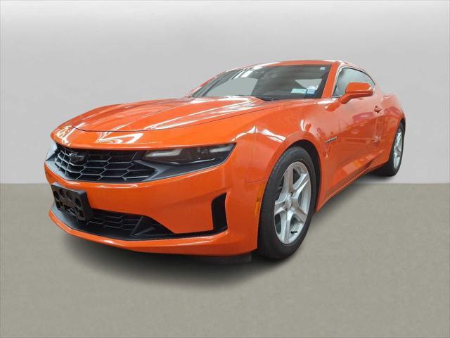 used 2019 Chevrolet Camaro car, priced at $17,999