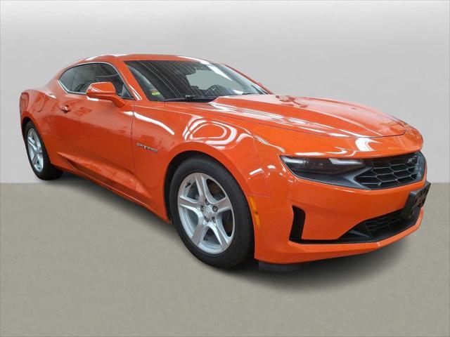 used 2019 Chevrolet Camaro car, priced at $17,999