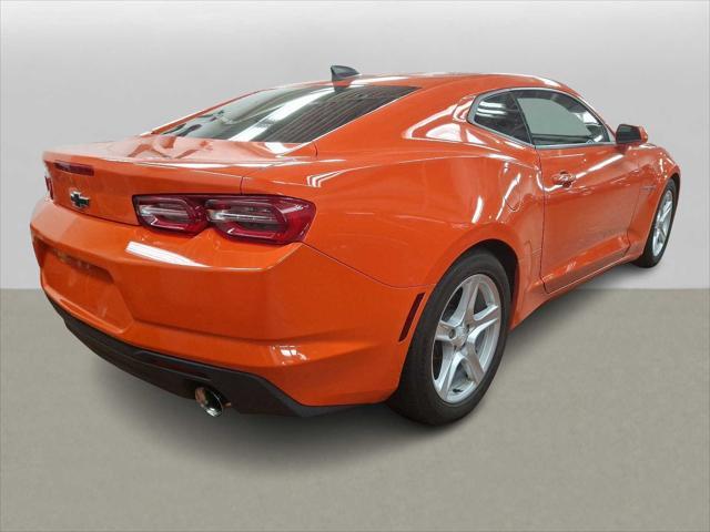 used 2019 Chevrolet Camaro car, priced at $17,999