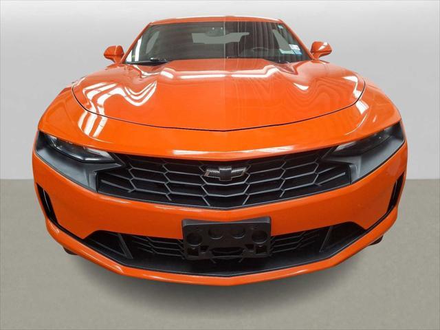 used 2019 Chevrolet Camaro car, priced at $17,999