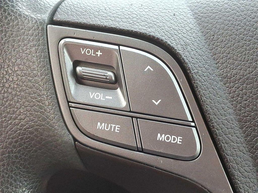 used 2017 Hyundai Santa Fe Sport car, priced at $10,499