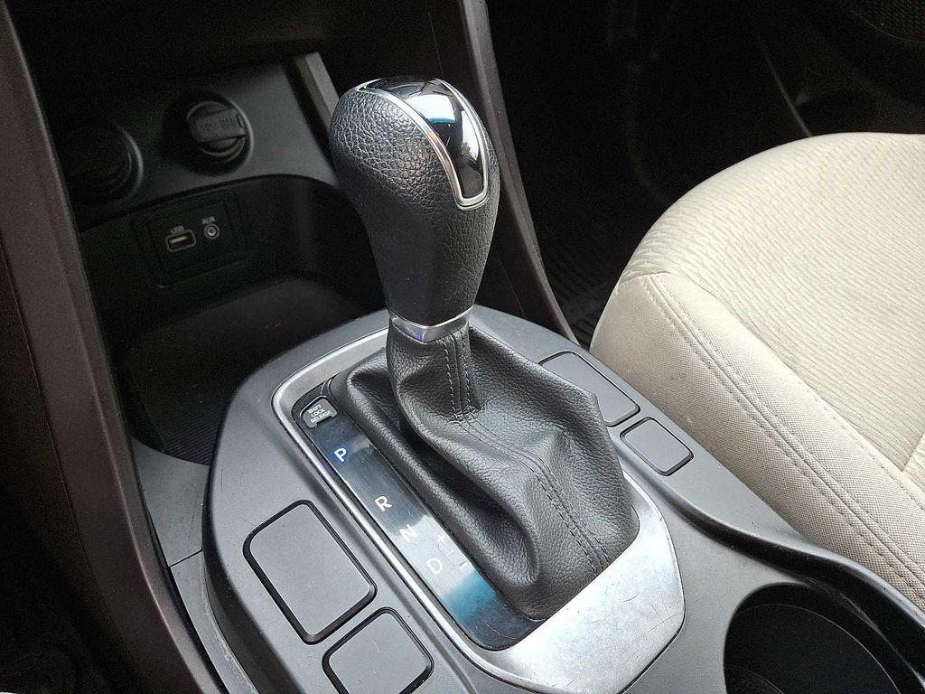 used 2017 Hyundai Santa Fe Sport car, priced at $10,499