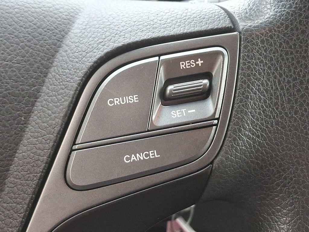 used 2017 Hyundai Santa Fe Sport car, priced at $10,499