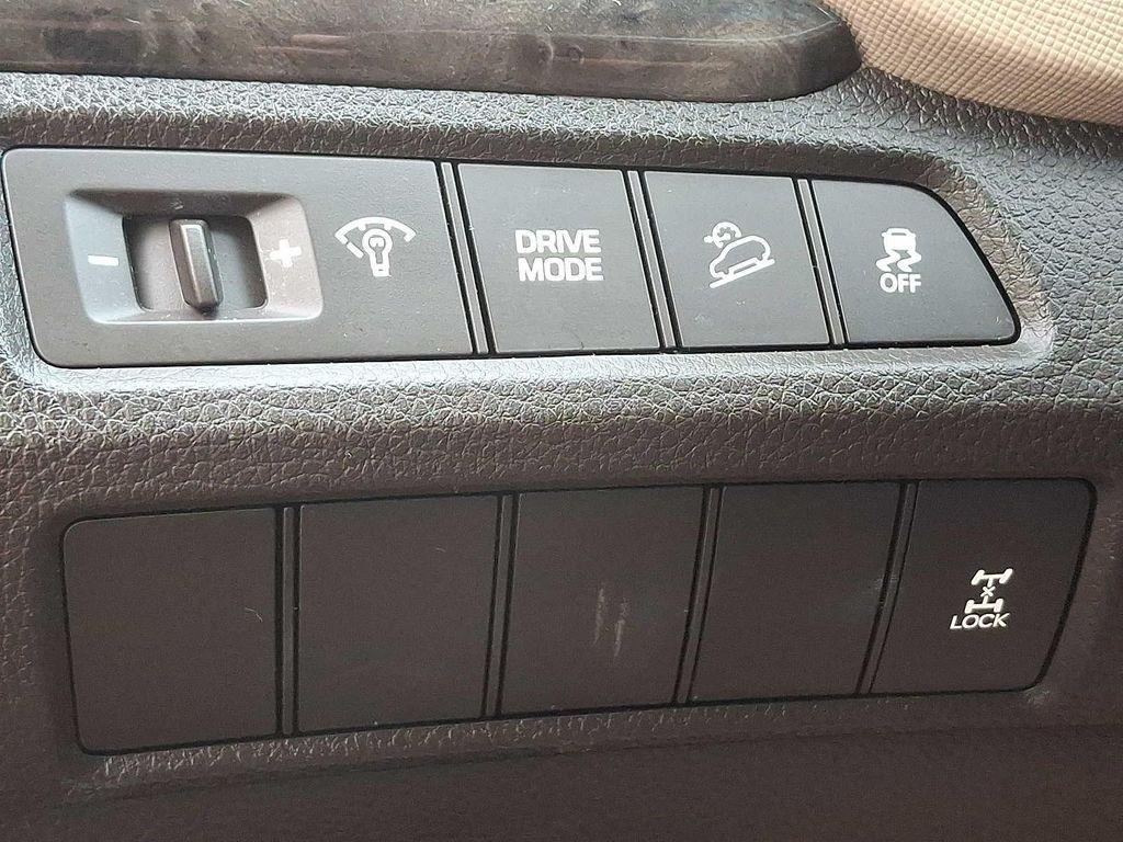 used 2017 Hyundai Santa Fe Sport car, priced at $10,499