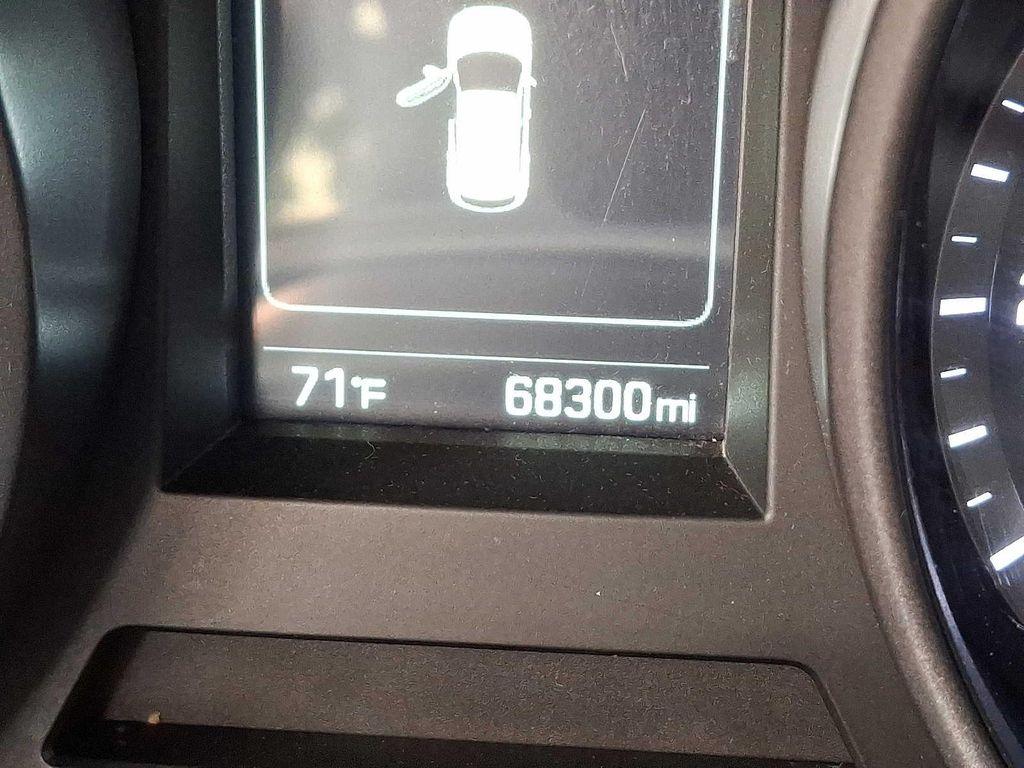 used 2017 Hyundai Santa Fe Sport car, priced at $10,499