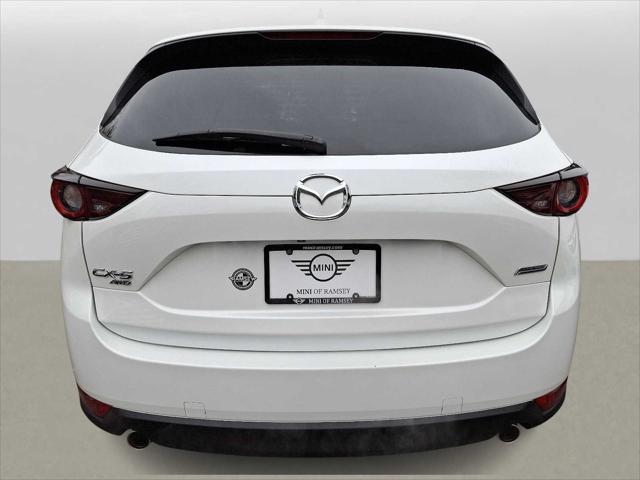 used 2019 Mazda CX-5 car, priced at $19,999