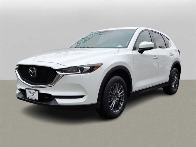 used 2019 Mazda CX-5 car, priced at $19,999