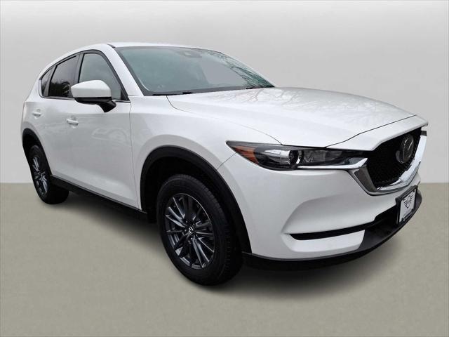 used 2019 Mazda CX-5 car, priced at $19,999