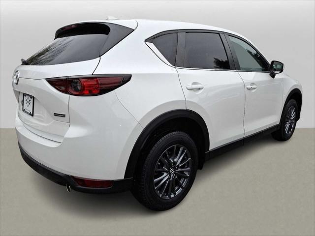 used 2019 Mazda CX-5 car, priced at $19,999