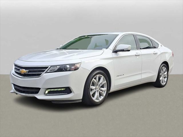 used 2019 Chevrolet Impala car, priced at $16,199