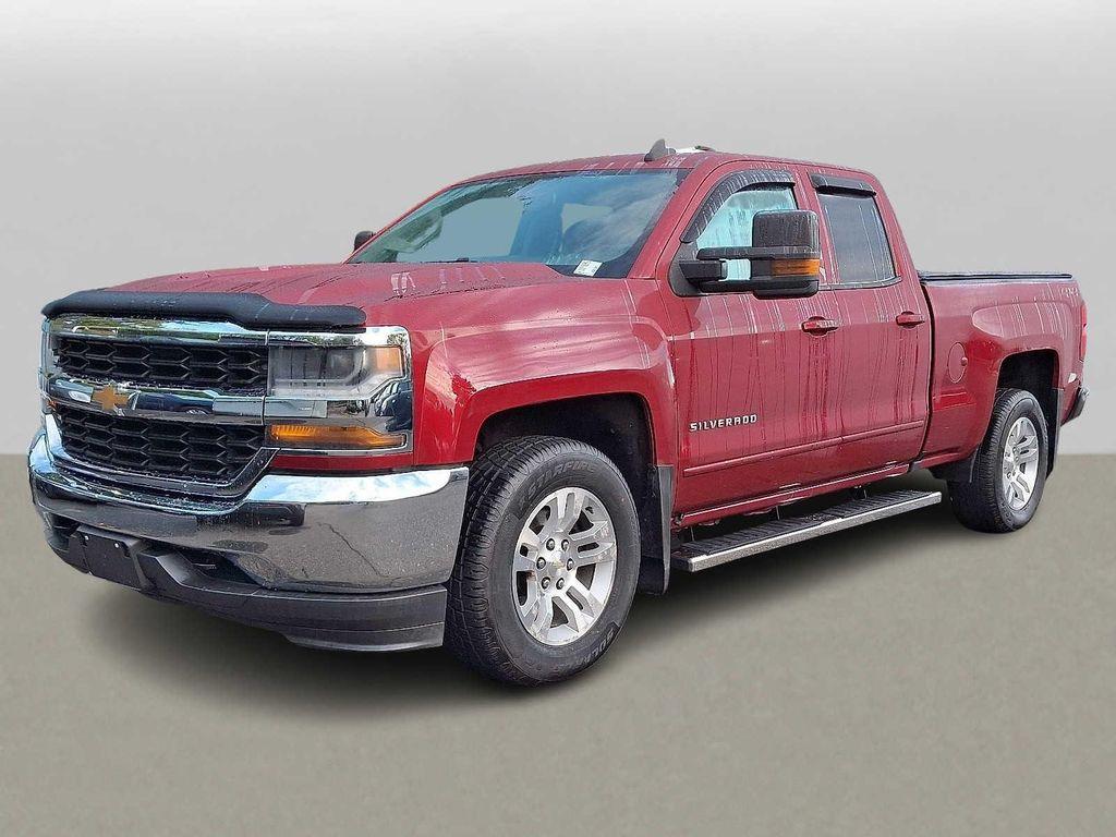 used 2018 Chevrolet Silverado 1500 car, priced at $27,999