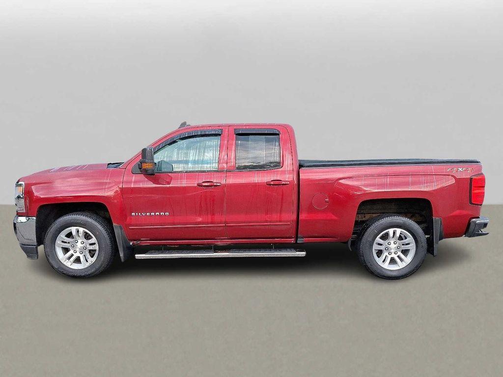 used 2018 Chevrolet Silverado 1500 car, priced at $27,999