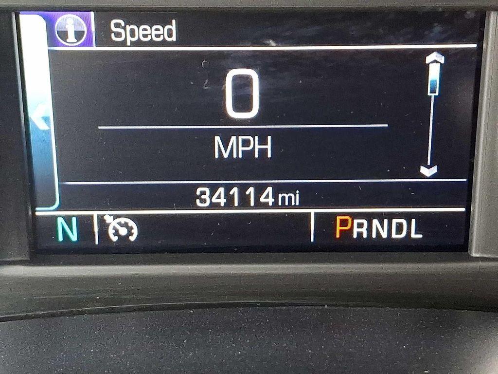 used 2018 Chevrolet Silverado 1500 car, priced at $27,999