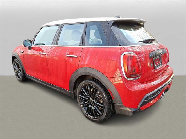 used 2022 MINI Hardtop car, priced at $25,498