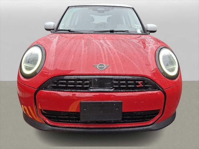 used 2025 MINI Hardtop car, priced at $29,499
