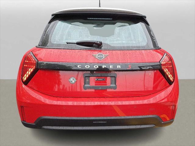 used 2025 MINI Hardtop car, priced at $29,499