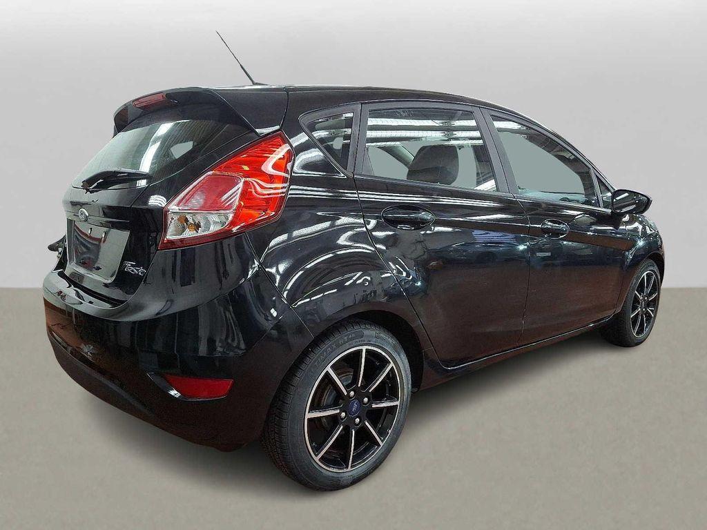 used 2015 Ford Fiesta car, priced at $6,999