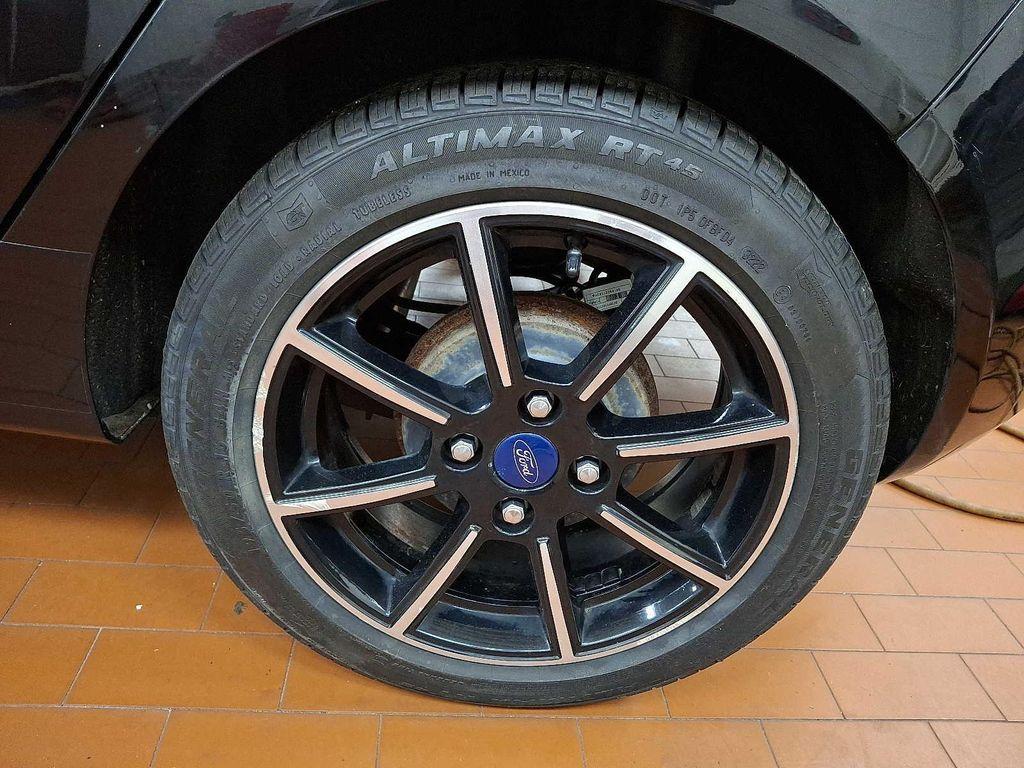 used 2015 Ford Fiesta car, priced at $6,999