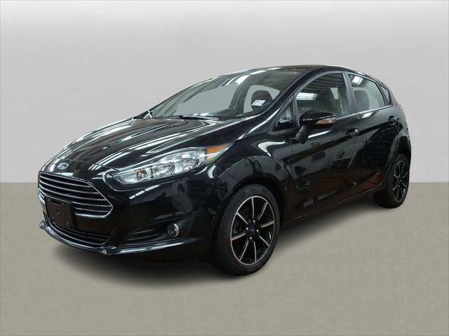 used 2015 Ford Fiesta car, priced at $8,099