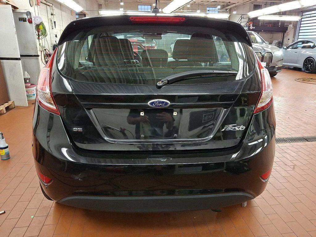 used 2015 Ford Fiesta car, priced at $6,999