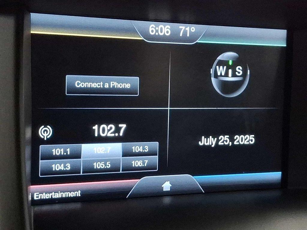 used 2015 Ford Fiesta car, priced at $6,999