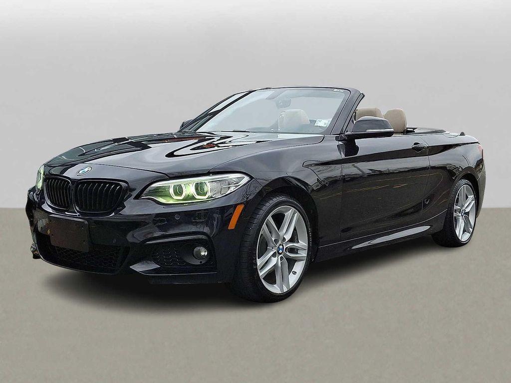 used 2017 BMW 230 car, priced at $23,099