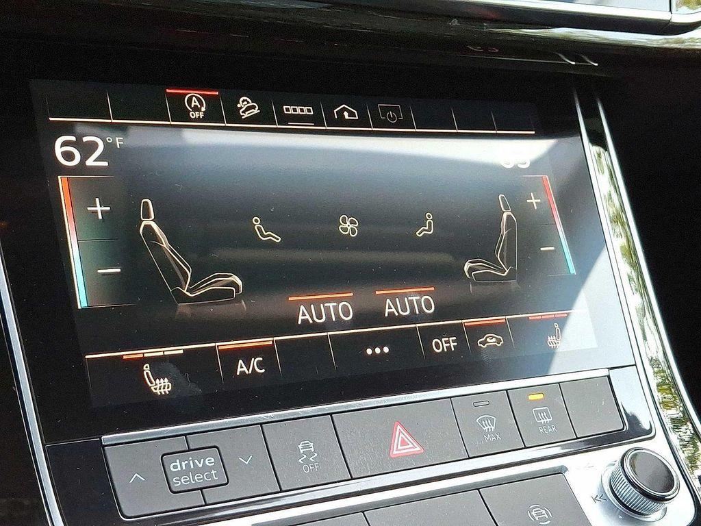 used 2022 Audi Q7 car, priced at $41,999