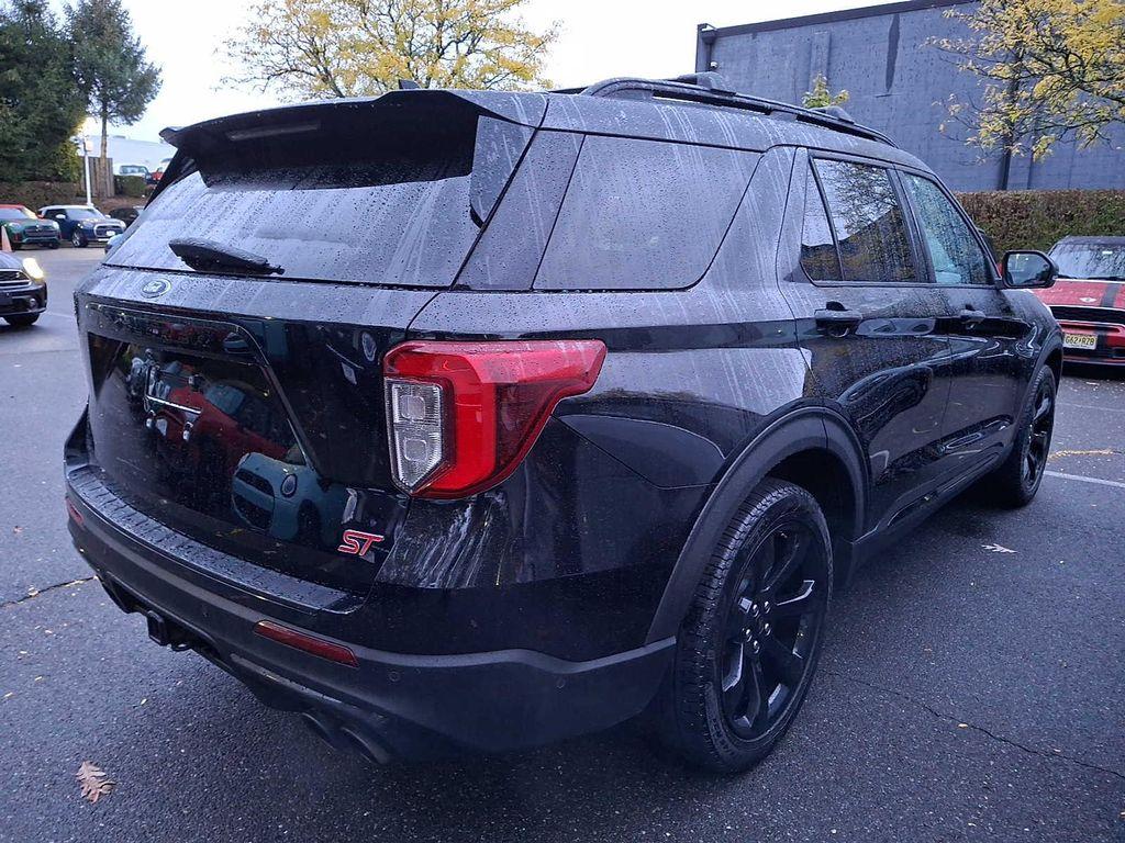 used 2020 Ford Explorer car, priced at $22,999