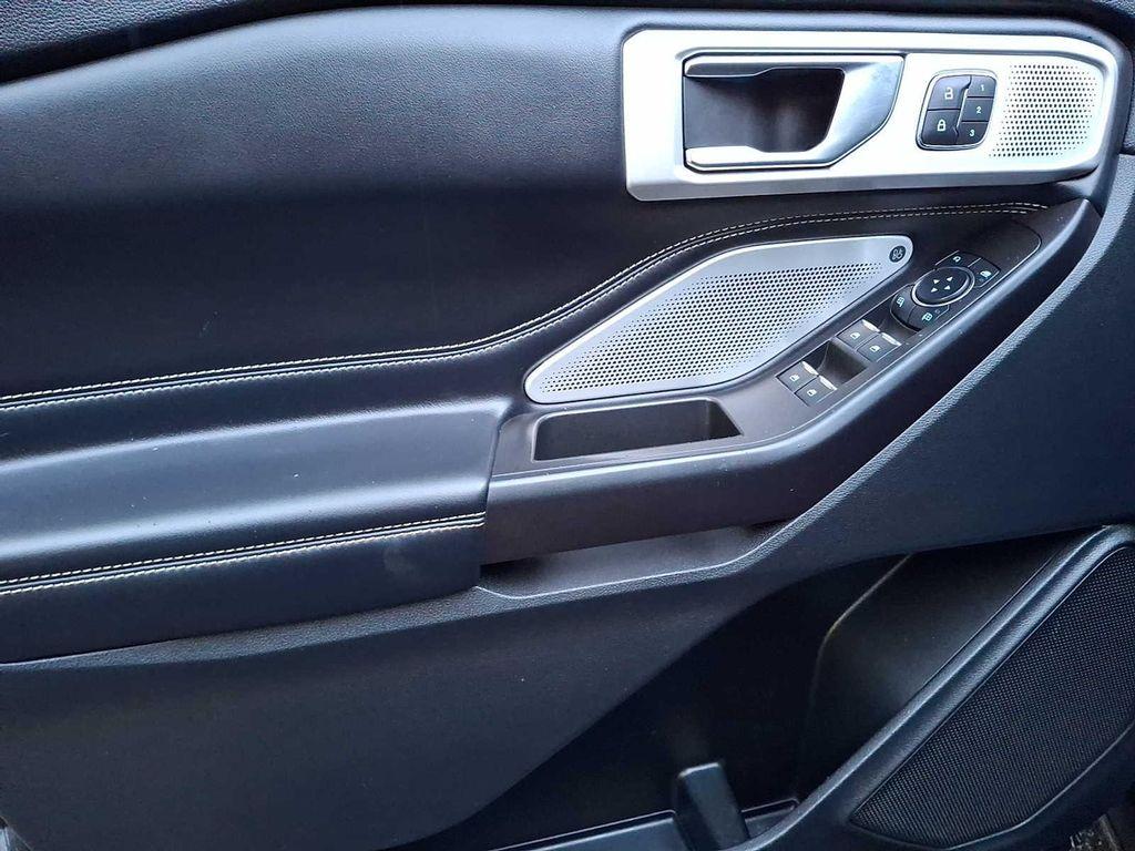 used 2020 Ford Explorer car, priced at $22,999